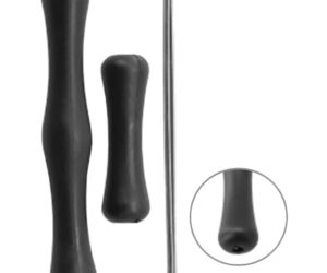 30-06 Bowstring Finger Savers Black