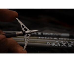 Rage Hypo 2 Series Broadheads 100 gr. 2 in. 4 pk.