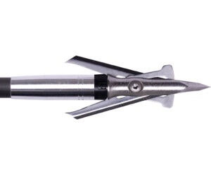 Rage Hypo 2 +P Series Broadheads 125 gr. 1.75 in. 4 pk.