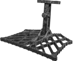Tethrd CFX Predator Platform XL
