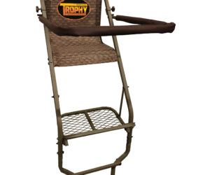 Trophy Treestands Hornet Ladderstand Single Person 18 ft.