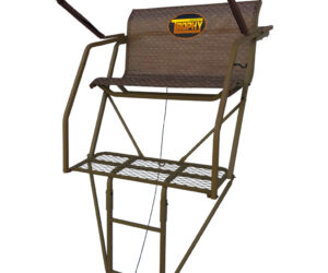 Trophy Treestands Everlast Ladderstand Two Person 16 ft.
