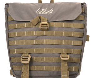 Latitude Profile Pocket  Gray Regular