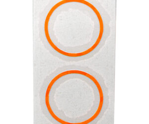 Tru Ball AVX-31 Scope Ring Mask Reticle Orange