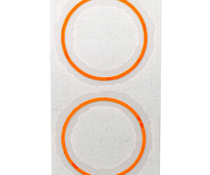 Tru Ball AVX-41 Scope Ring Mask Reticle Orange