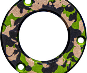 Axcel Driver Hubcap Camo