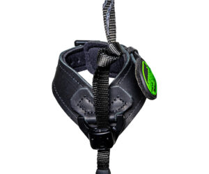 Tru Ball Cinch Ultra Strap Black Lg. Ultra Buckle w/PVC Tab