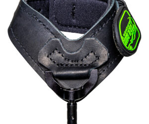 Tru Ball Globo Swivel Ultra Strap Black Lg. Ultra Buckle w/PVC Tab
