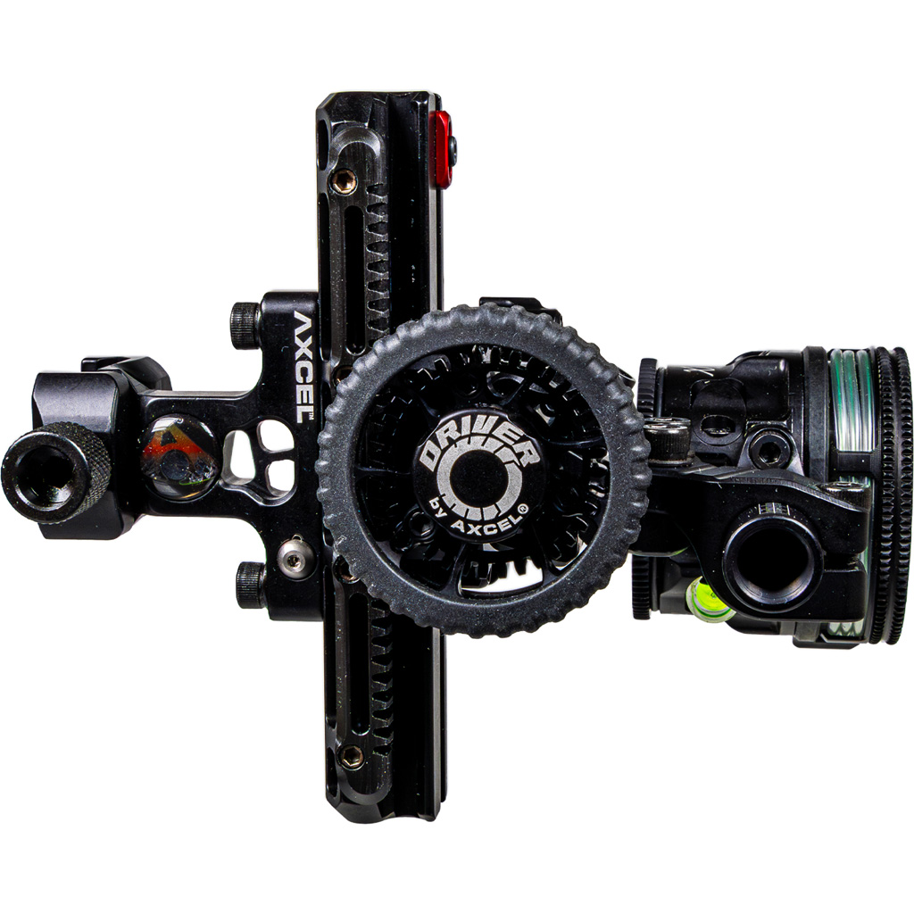 Axcel Driver Plus Slider Sight w/AVX-31 Scope Stealth BH Picatinny
