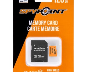 Spypoint Micro SD Card  128 GB