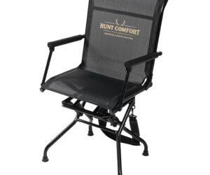 Hunt Comfort Mesh Lite Portable Chair