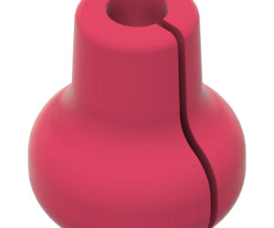 Pine Ridge Beak Button Pink 1 pk.