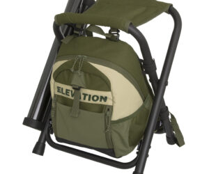 Elevation Nest Lite Shooter Stool Ambush Green