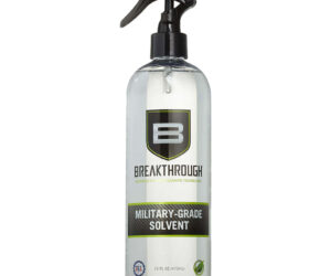Breakthrough Military Grade Solvent 16 oz. Trigger Spray Bottle