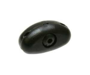 October Mountain Football Clip Black