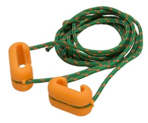 October Mountain Flex Pro Stringer Longbow Orange