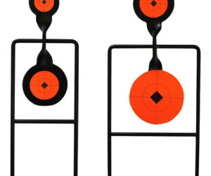 Birchwood Casey Double Mag Spinner Target Up to .44 Mag