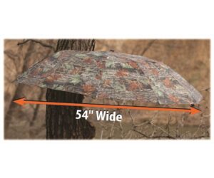 Muddy Pop-Up Umbrella