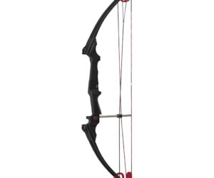 Genesis Bow Black LH