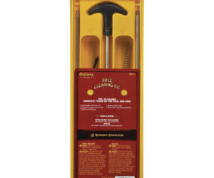 Outers Cleaning Kit .22 Cal. Rifle Aluminum Rods
