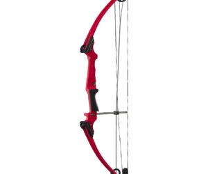 Genesis Bow Red LH
