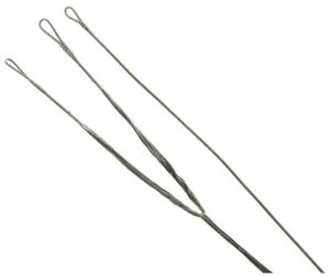 J and D Split Cable Black 452X 35.5 in.