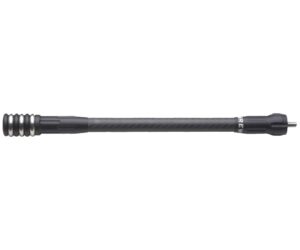 Shrewd Onyx Stabilizer Black 10 in.