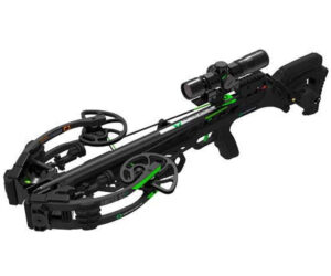 CenterPoint Amped G2D Crossbow Package