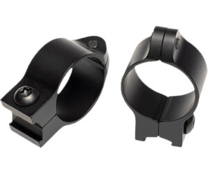 Winchester Ranger Scope Rings 1 in. Medium Matte Black