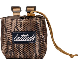 Latitude Classic Dump Pouch MO Bottomlands